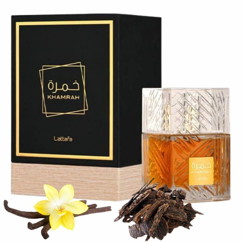 عطر خمرة لطافة - 100 مل