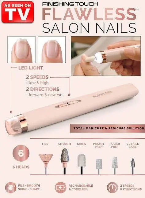 Flawless Nail Saloon