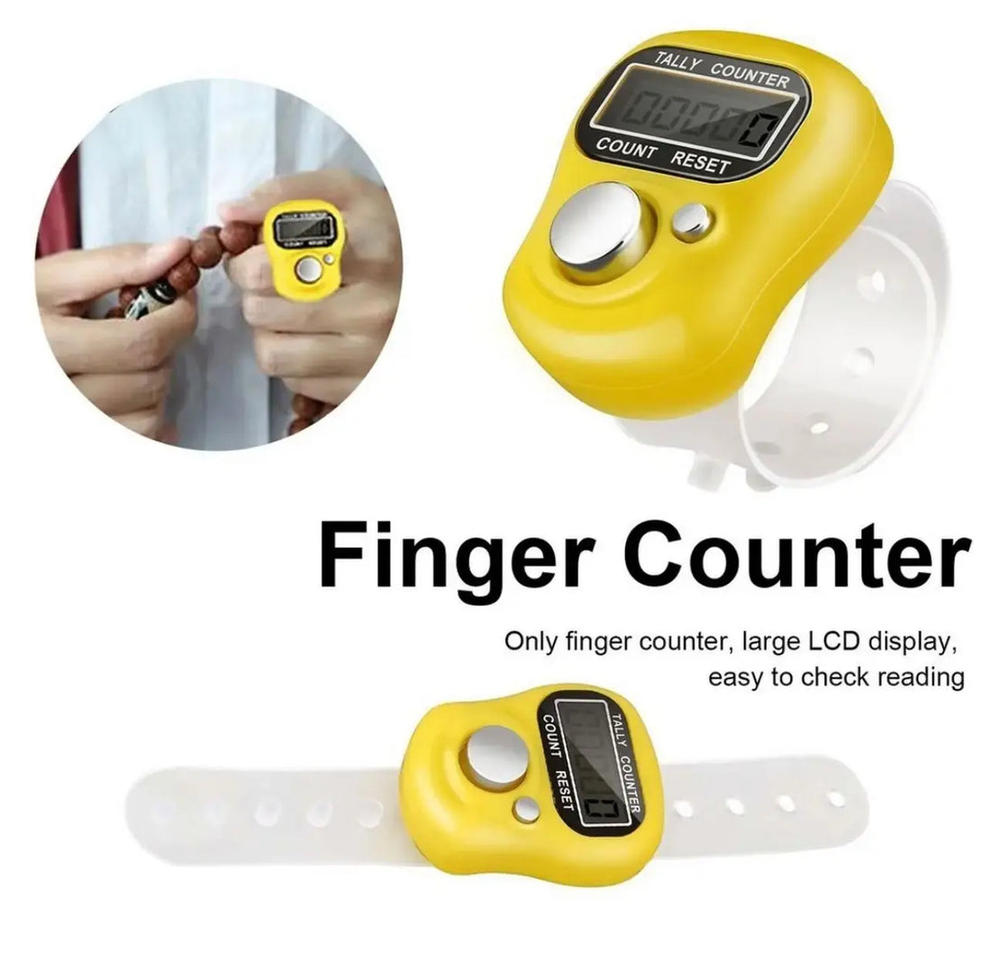 FINGER DIGITAL COUNTER Product vendor