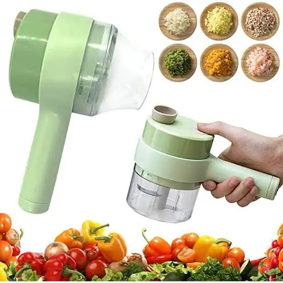 GatlinG USB Vegetable Hammer Chopper Product vendor