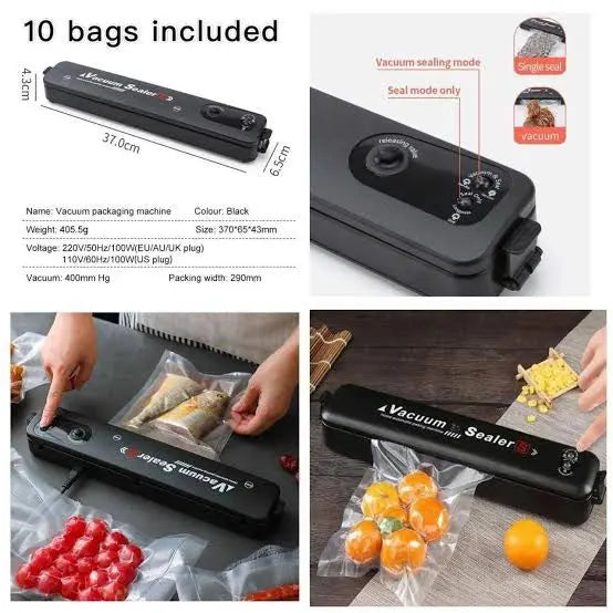 Electric Vacuum Sealer Product vendor