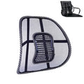 Back Support Chair Massage Cushion Mesh Product vendor