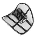 Back Support Chair Massage Cushion Mesh Product vendor