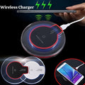 Ultra-Thin Wireless Transparent Fantasy Mobile Charger