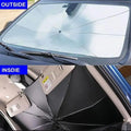 Car Umbrella Sun Shade Cover Product vendor