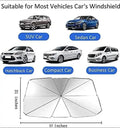 Car Umbrella Sun Shade Cover Product vendor