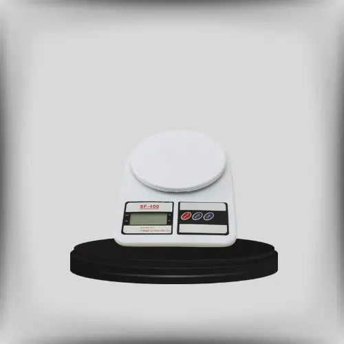 Kitchen Weight Scale Digital upto 10 Kg Weight Product vendor