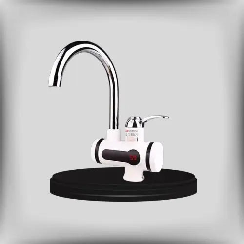 Hot Water Tap Instant Heating Electric Water Heater Faucet Instant Electric Water Heater Tap  Heater Digital Display Product vendor