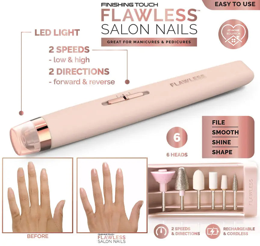 Flawless Nail Saloon Product vendor