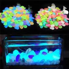 Glowing stone 100pcs