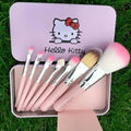 Hello Kitty Makeup Brushes