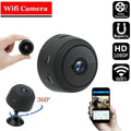 WiFi Mini Camera HD 1080p Wireless Video Recorder Voice Recorder Security Monitoring Camera Smart Home For Infants And Pets Product vendor