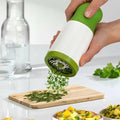 Manual Twist Herb & Herb Mill Chopper Herb Grinder Spice Mill Parsley Shredder Chopper Fruit Vegetable Cutter New Creative Cooking Tools(random Color)   Product ID: 1874556 Product vendor