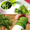 Manual Twist Herb & Herb Mill Chopper Herb Grinder Spice Mill Parsley Shredder Chopper Fruit Vegetable Cutter New Creative Cooking Tools(random Color)   Product ID: 1874556 Product vendor