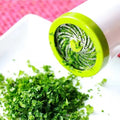 Manual Twist Herb & Herb Mill Chopper Herb Grinder Spice Mill Parsley Shredder Chopper Fruit Vegetable Cutter New Creative Cooking Tools(random Color)   Product ID: 1874556 Product vendor