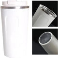 Steel Vacuum Tea Coffee Mug 510 Ml (random Color) Product vendor