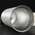 Steel Vacuum Tea Coffee Mug 510 Ml (random Color) Product vendor